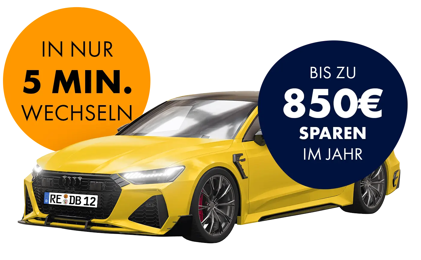 Kfz-Versicherung Vergleich