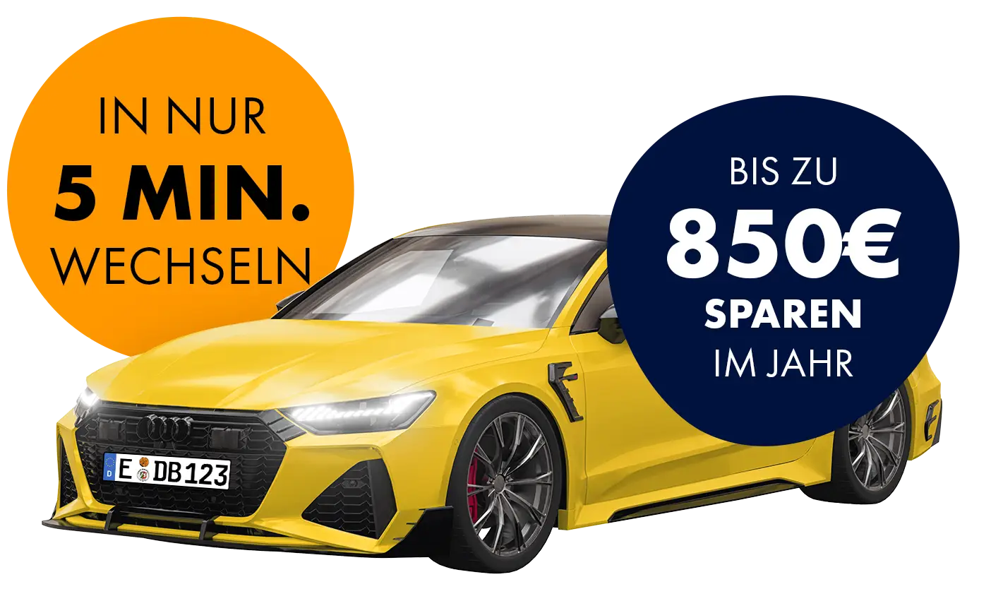 Kfz-Versicherung Vergleich