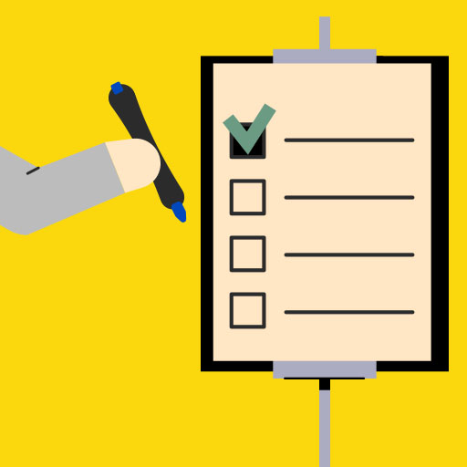 Checkliste