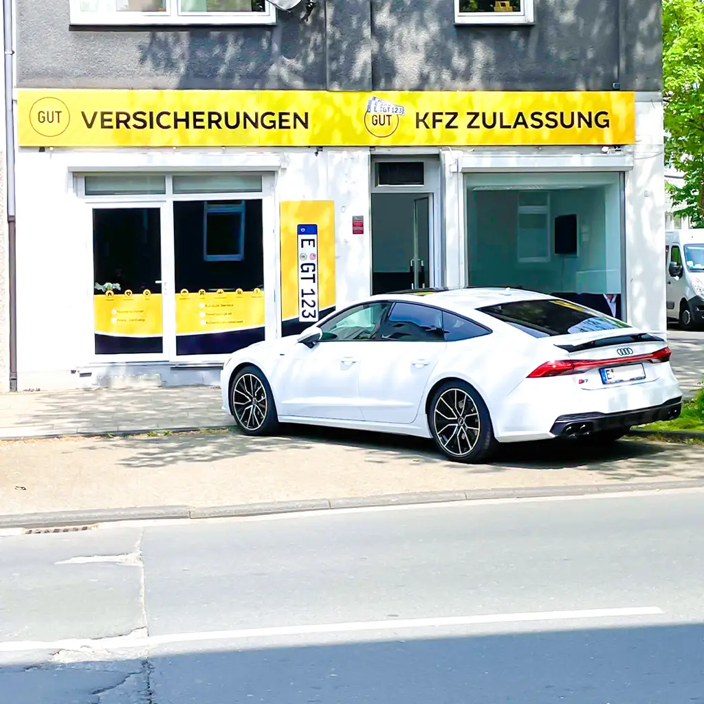 Zulassungsdienst GUT Büro